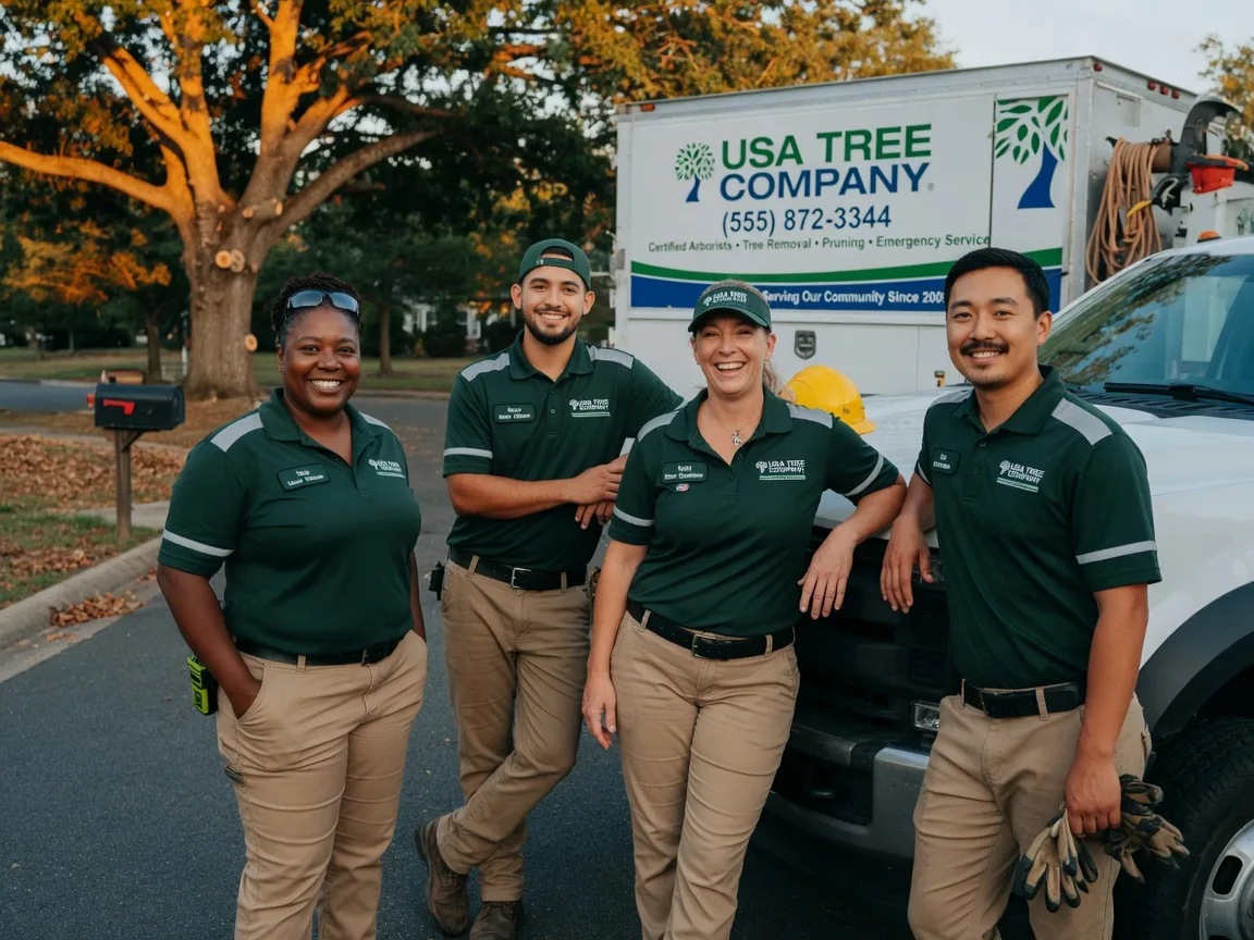 Tree Care company in Maria Stein, OH